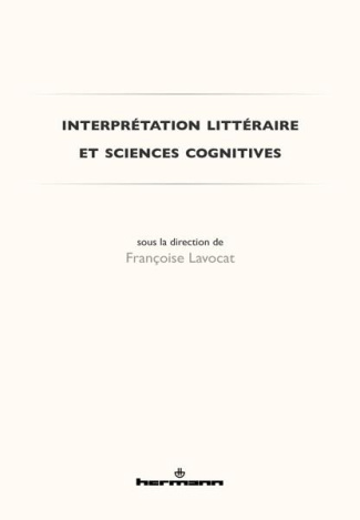 Interprétation littéraire et sciences cognitives