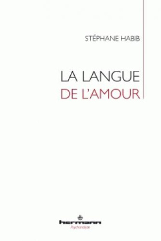 La langue de l'amour