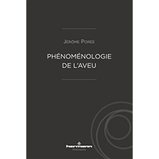 Phénoménologie de l'aveu