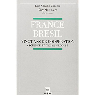FRANCE/BRESIL 20 ANS DE COOPERATION