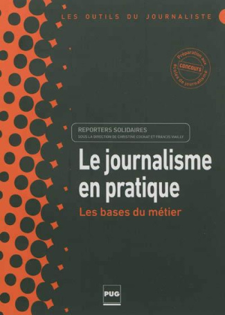 JOURNALISME EN PRATIQUE (LE)