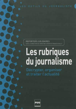 RUBRIQUES DU JOURNALISME (LES)