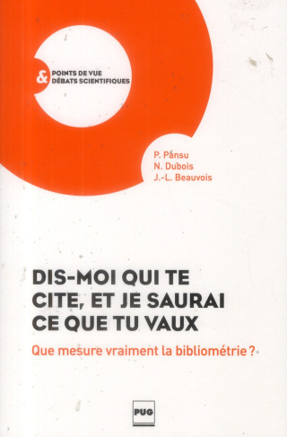 DIS MOI QUI TE CITE ET JE SAURAI CE QUE TU VAUX