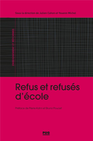 Refus et refusés d'école