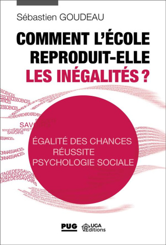 Comment l'école reproduit elle les inégalités ?