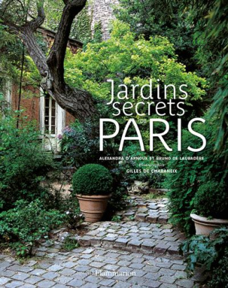 Jardins secrets de Paris