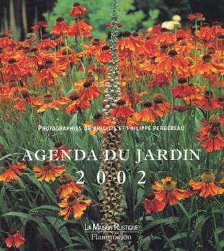 Agenda du jardin 2002