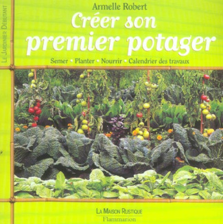 Créer son premier potager