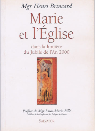 Marie et l'Église dans la lumière du Jubilé de l'an 2000