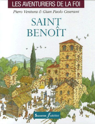 Saint Benoît