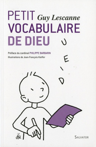 Petit vocabulaire de dieu
