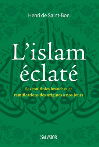 L'islam éclaté. Ses multiples branches et ramifications des origines à nos jours