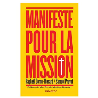 Manifeste pour la mission