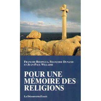 Pour une mémoire des religions