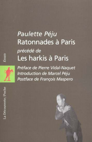 Ratonnades à Paris précédé de Les harkis à Paris