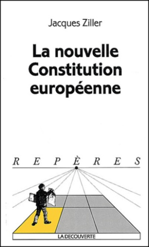 La nouvelle Constitution européenne