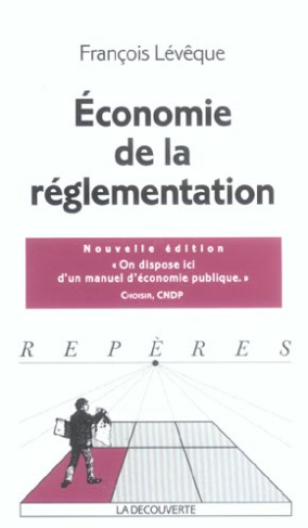 Economie de la réglementation