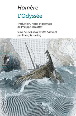 L'Odyssée. Suivi de Des lieux et des hommes