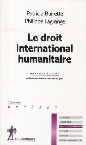 Le droit international humanitaire