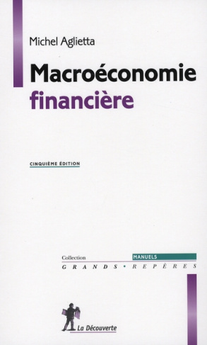 Macroéconomie financière. 5e édition