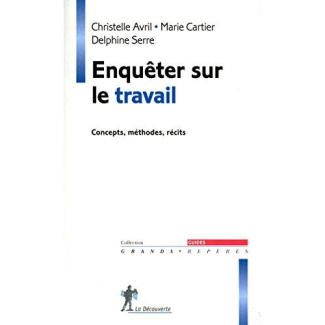 Enquêter sur le travail. Concepts, méthodes, récits