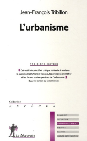 L'urbanisme. 3e édition