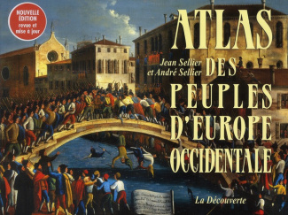 Atlas des peuples d'Europe occidentale