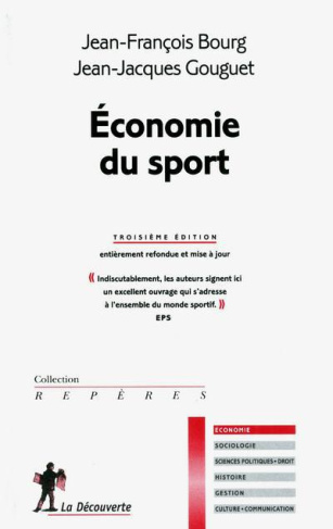 Economie du sport. 3e édition