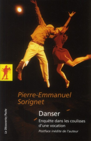 Danser. Enquête dans les coulisses d'une vocation