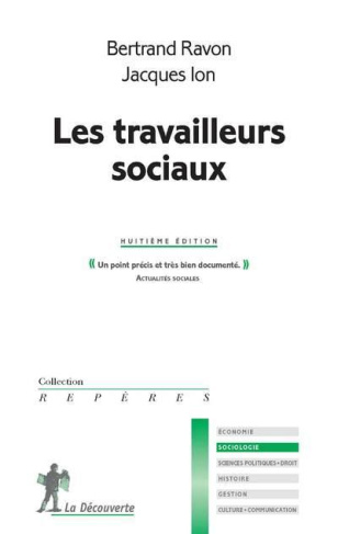 Les travailleurs sociaux. 8e édition