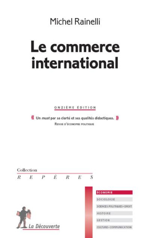 Le commerce international. 11e édition