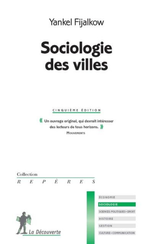 Sociologie des villes. 5e édition