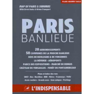 R20 Maxi Paris Banlieue. circuler facile