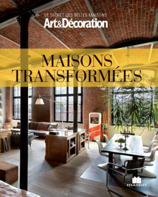 Maisons transformées