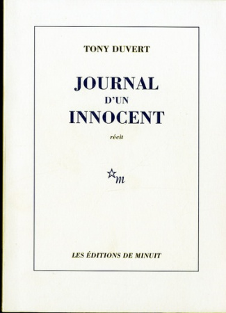 Journal d'un innocent