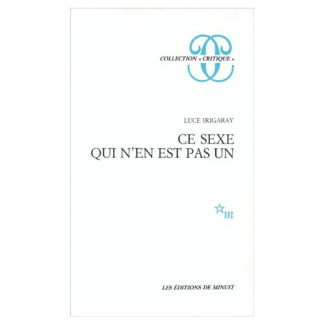 Ce sexe qui n'en est pas un