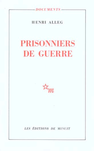 Prisonniers de guerre