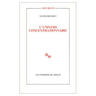 L'univers concentrationnaire