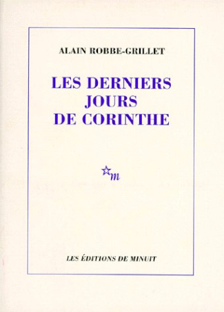 Romanesques Tome 3 : Les derniers jours de Corinthe