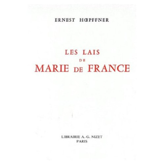 Les Lais de Marie de France