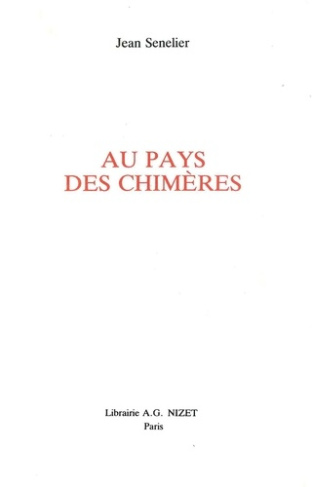 Au Pays des Chimères