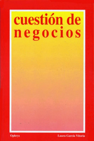 Cuestion de negocios