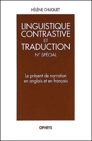 Le présent de narration en anglais et en français