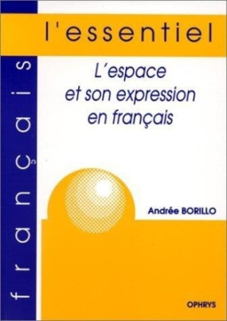 L'espace et son expression en français