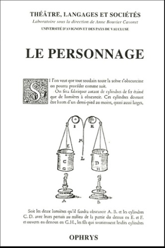 Le personnage