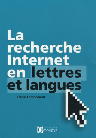 La recherche Internet en lettres et langues