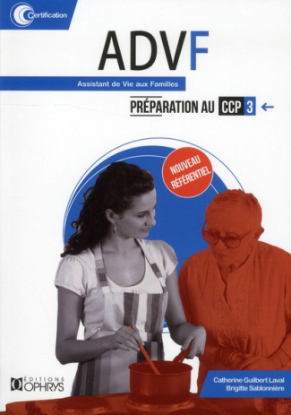 ADVF Préparation au CCP 3