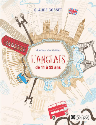 L'anglais de 11 à 99 ans