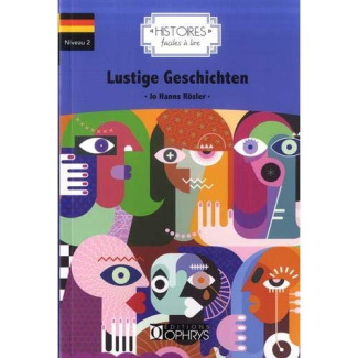 LUSTIGE GESCHICHTEN - ALLEMAND