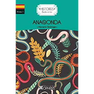 ANACONDA - ESPAGNOL